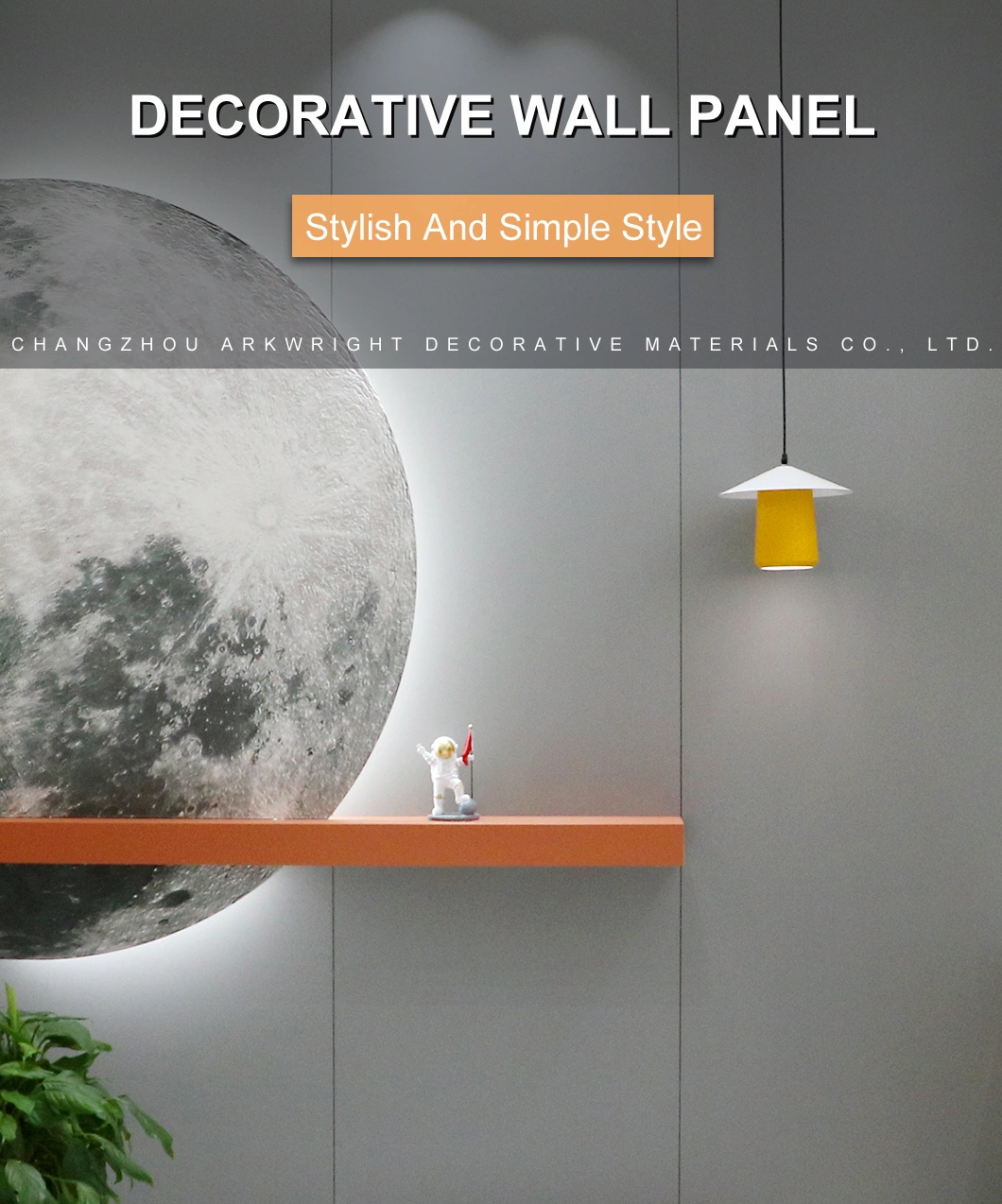 China Manufacturer Best Prices Plasitic Wood Design Wall Panels