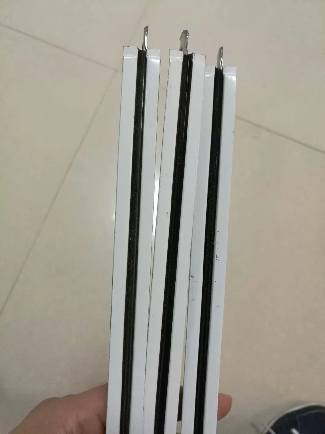 Metal Frame Suspended Flat Ceiling T-Grid for False Ceiling Tiles From Factory