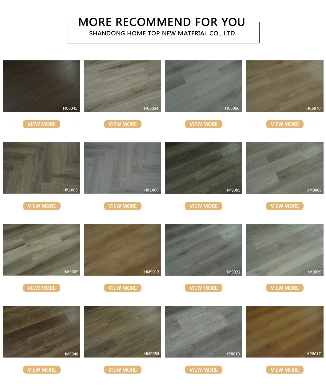 Embossed Texture PVC Virgin Material Plastic Vinyl Tiles Spc Flooring China Supplier