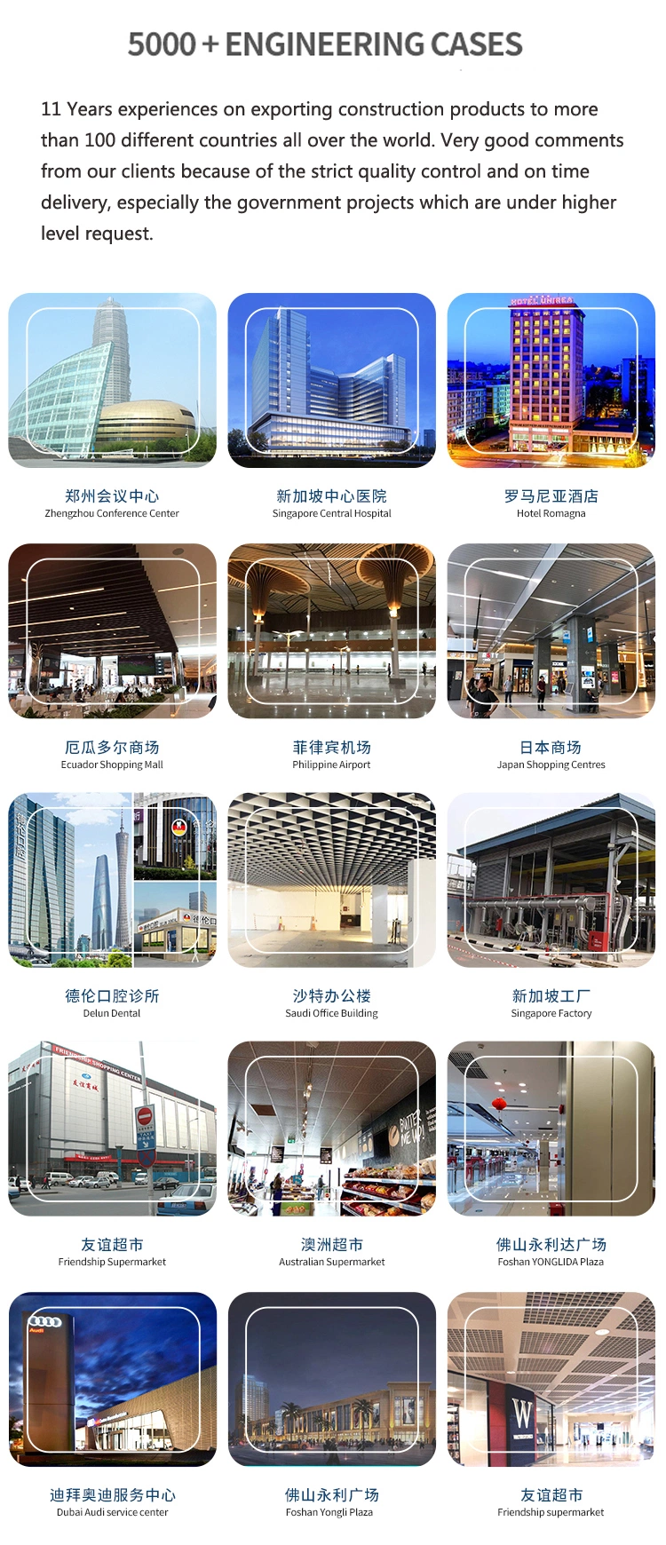 Acoustic False Ceiling Suspended Ceiling Frame T Bar Accessories Furring Channel Price/ T Grid