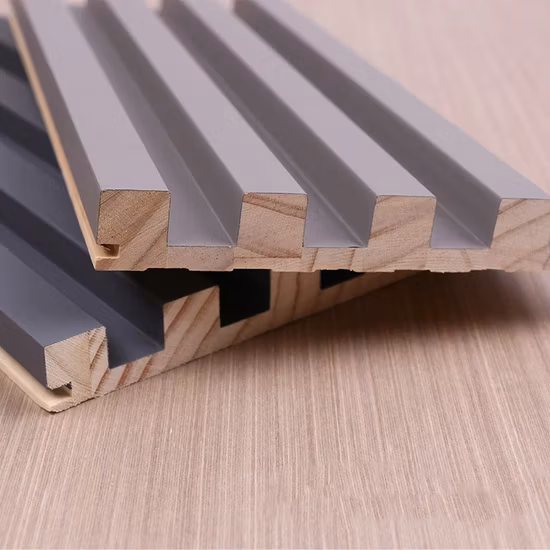 Double Loading Wood Plastic Composite Waterproof Decorative PVC&WPC &Wpvc Materials Indoor Wall Panels for Shower Bathroom&Ceilings&Flooring