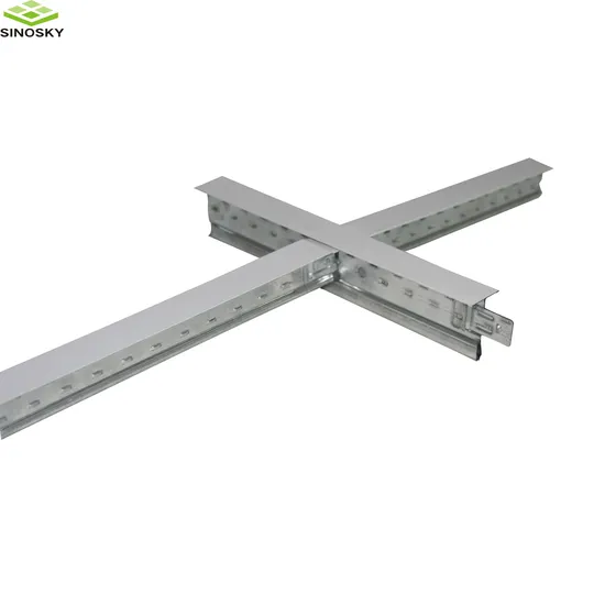 Suspended Ceiling T Grid/Tee Grid Fut T Grid 