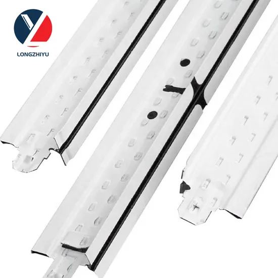 Wholesale Market Ceiling T Grid for Drywall Gypsum Board Ceiling T Bar 