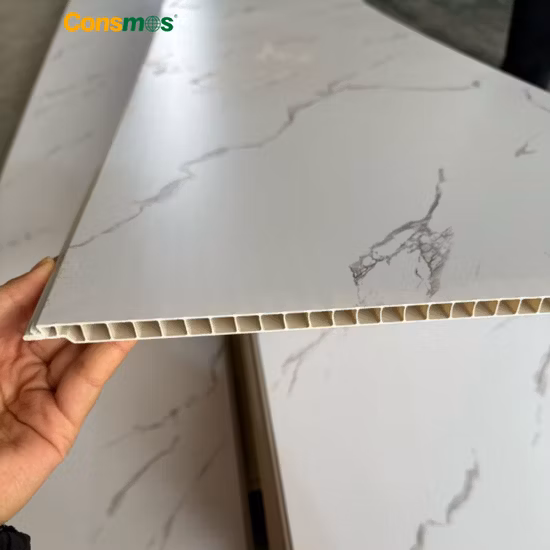 China Manufacturer Best Prices Plasitic Laminiated Wood Design PVC Ceiling Panel PVC Wall Panels Ceiling Board Tile for Home Decoration