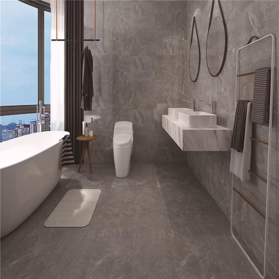 Free Samples Marble Faux Stone Ceiling PVC Interior WPC Wall Decor Panels