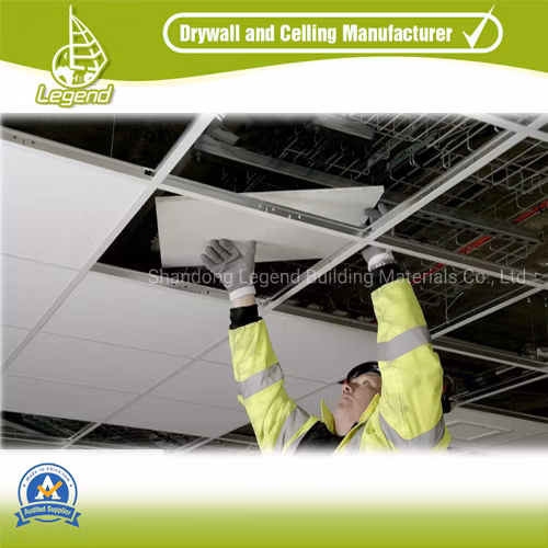 Ceiling T Grid Components, T Bar Suspended Ceiling Grid, Fut T Grid Tiles Paint Keel Ceiling Frames
