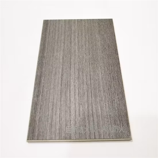 Plastic Wood Grain Building Material Ceiling Panels PVC Wall Panels PVC Ceiling Tile Glossy PVC Panel Techo De PVC Panel De PVC for South America Market