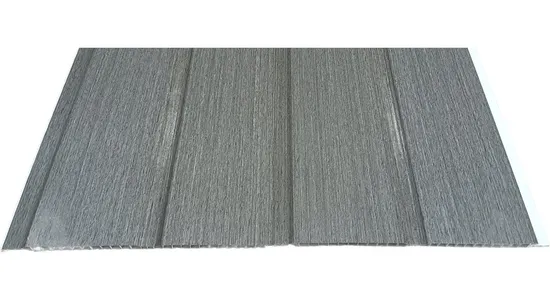 Flat 200mmpvc Panel for Decoration 