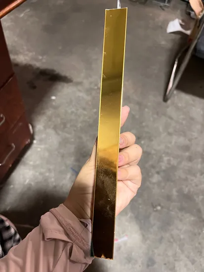 Keel Channel Metal Profile Color Flat Ceiling T Grid for Hotel Dimension 