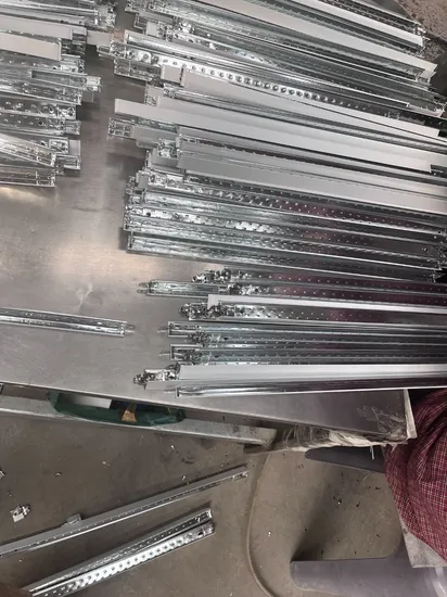 T Bar Steel T Shaped Ceiling Keel Suspended Galvanized Ceiling T Grid Flat 24 White Ceiling Grid 