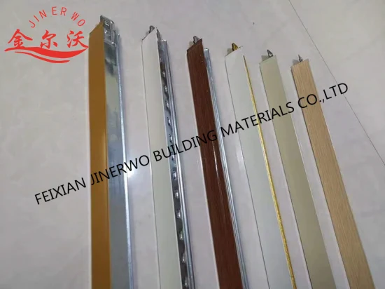 Building Material/Suspended T Bar Ceiling T Grid Components Fut Wooden Ceiling Frames