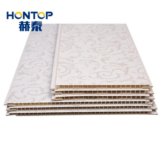 Wholesale High Quality Indoor Decorative PVC Ceiling and Wall Panel PVC Panel PVC Ceiling