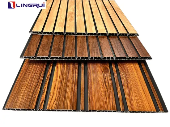 New Design 300*10mm PVC Ceiling PVC Film Plastic Panel India Market 