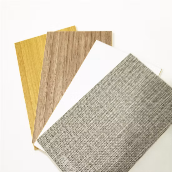 Decorative Wooden Color PVC Ceilings Panel, Wall Panels Exporting to Saudi Arabic, Iraq, Chile, Colombia
