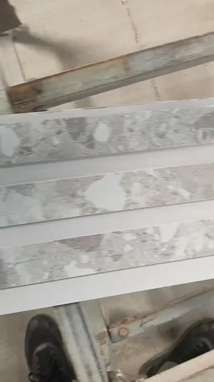 Plastic Wall Cladding Bathroom Techo En PVC Cielo Raso PVC Ceiling Panel PVC Wall Panels Ceiling Tile