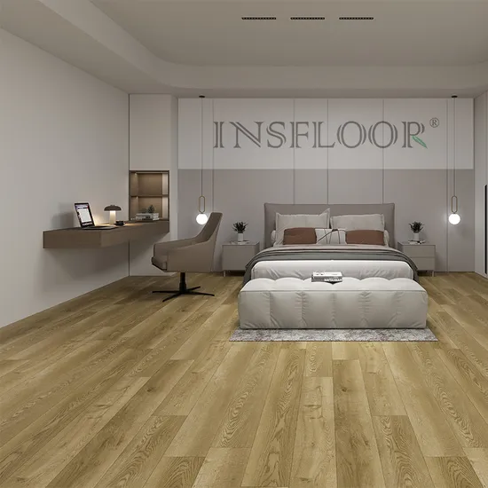 Premium 4mm to 8mm Indoor Spc Vinyl Flooring Plank Tiles 