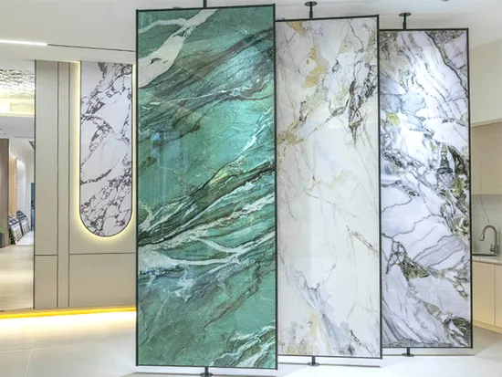 China Factory Wholesale Premium 1220mm PVC Wall Panels Carbon Crystal Wall Panels 