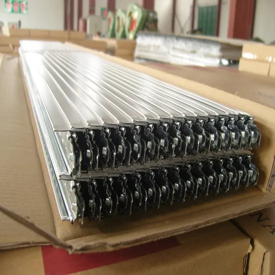 Metal Framing Building Material Fut Suspended Ceiling T Grid 